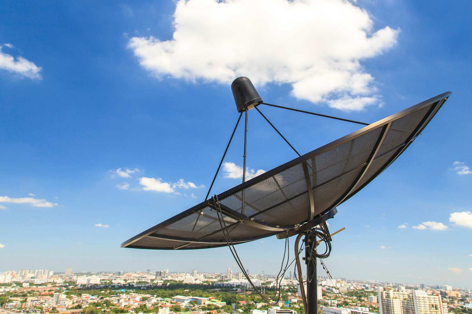 Telecommunications & Connectivity