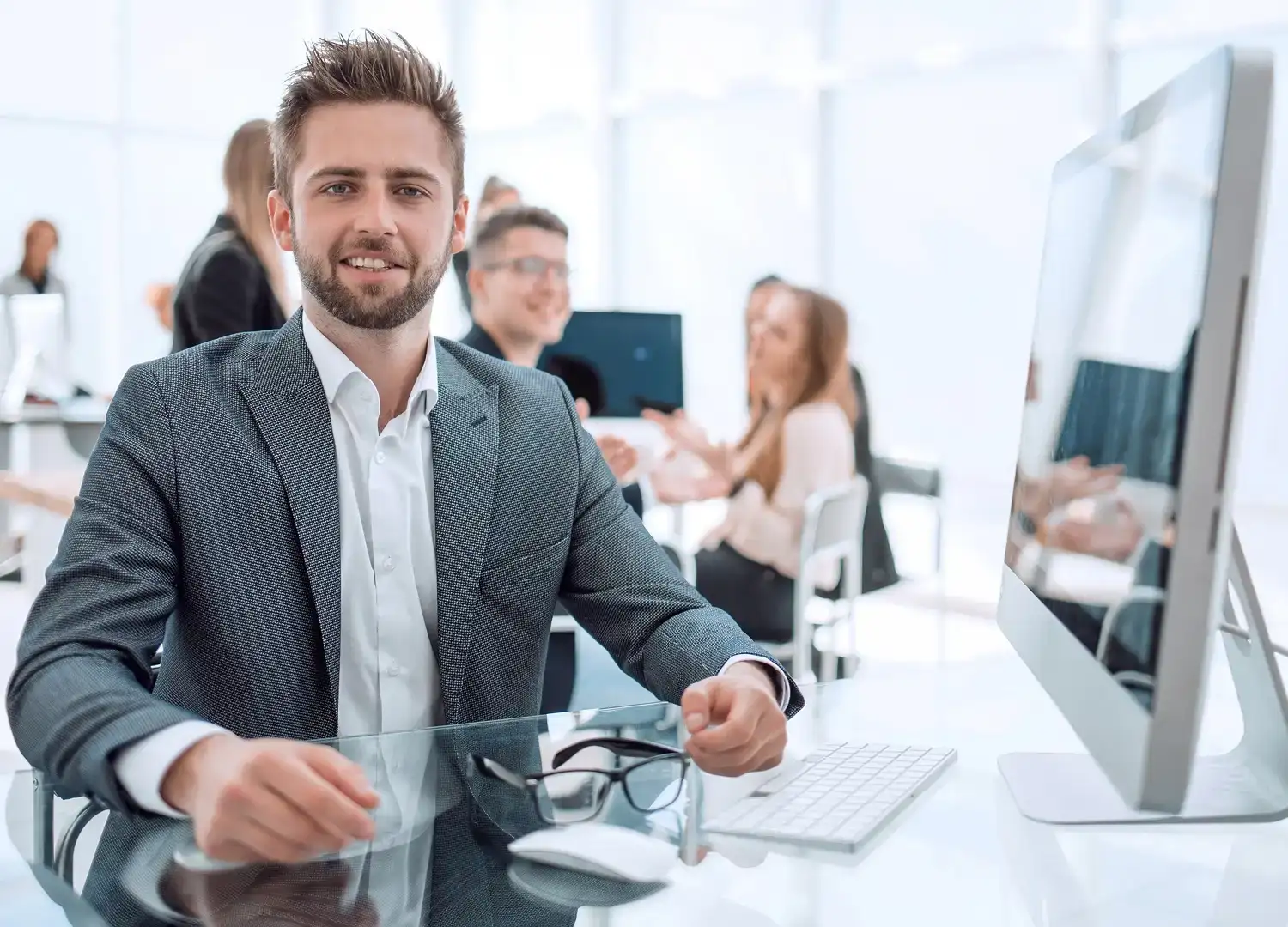 Business Development & Strategy