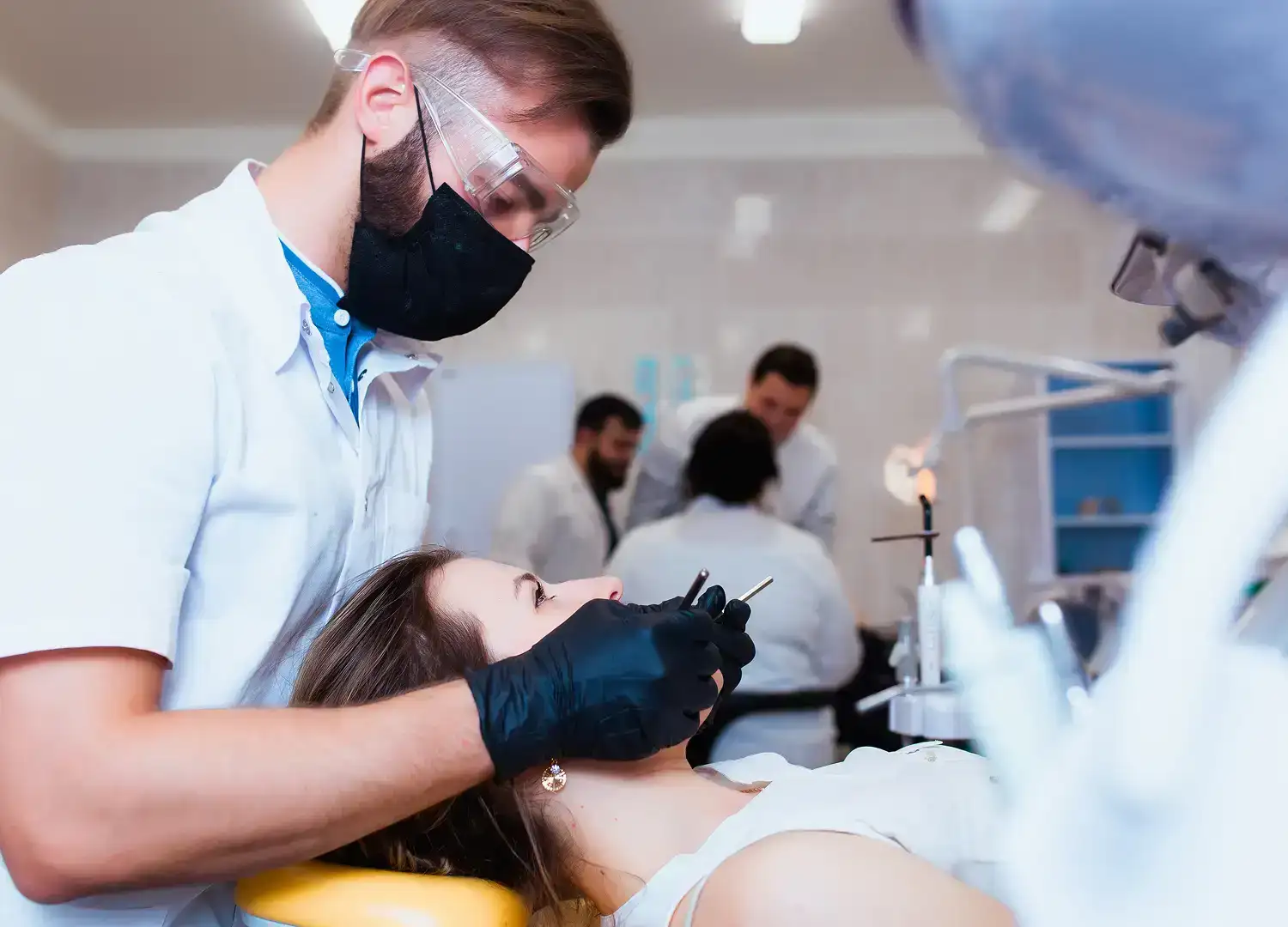 Dental Care & Medical Solutions