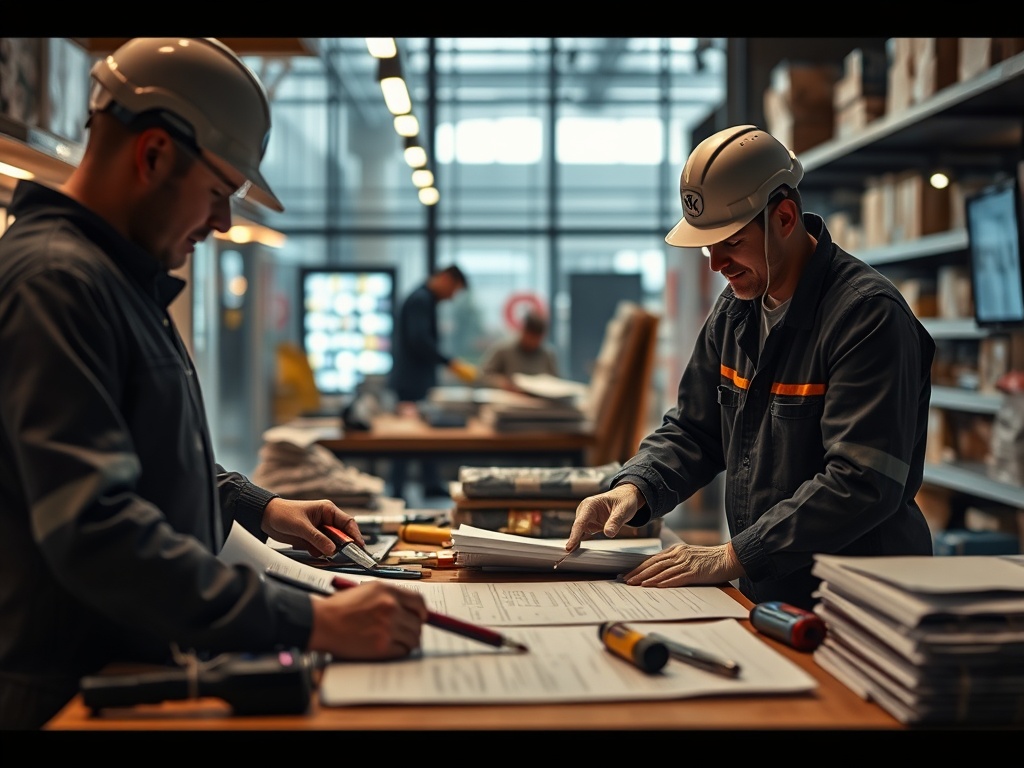 Retail build-outs that balance brand goals and maintenance needs
