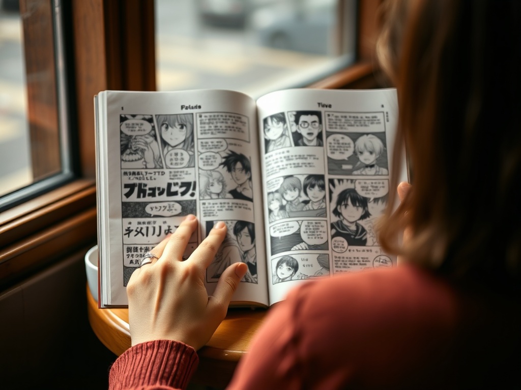Best Starter Manga for Readers Coming From Anime