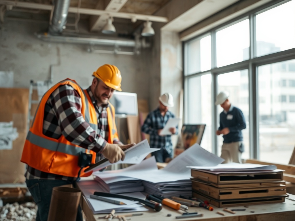 How to plan interior demolition safely before renovation begins