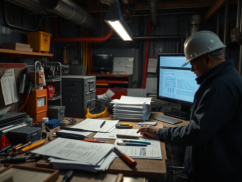 How spare parts reliability planning reduces emergency shutdowns