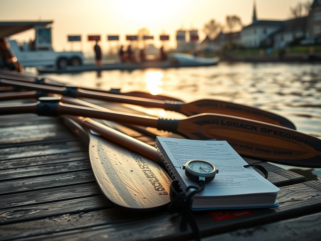 Rowing Technique 101: Sequence, Rhythm, and Common Form Errors