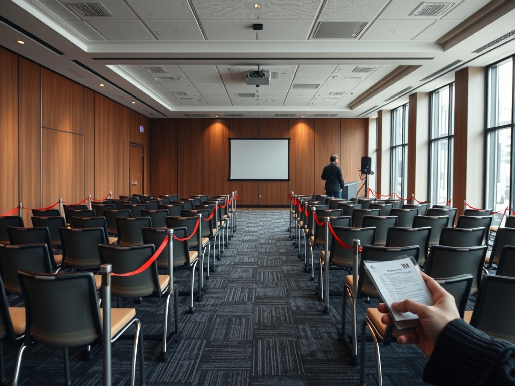 Room Layouts FAQ: Answers Event Teams Need Before They Move Forward