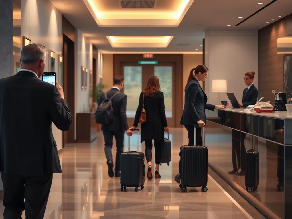 How Corporate Traveler Preferences Are Changing
