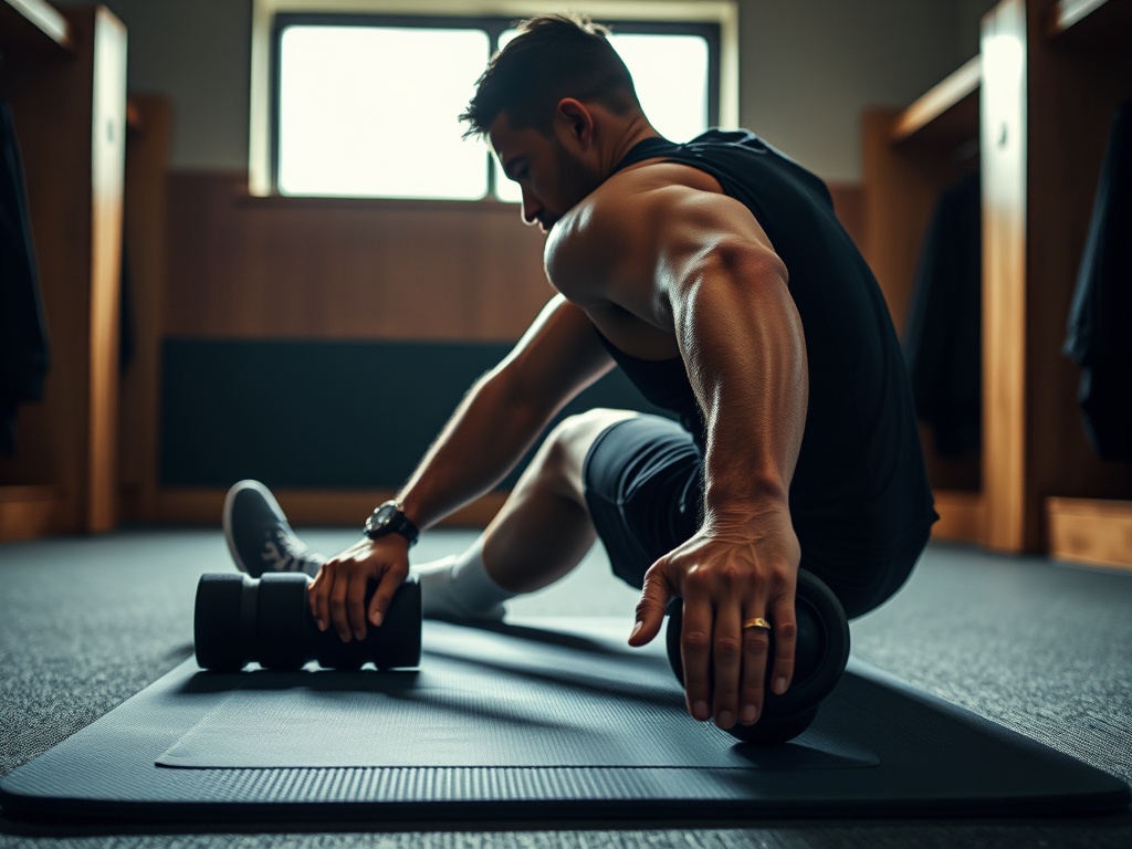 Best Recovery Tools for Athletes: Foam Rollers, Massage Guns, and Mobility Aids