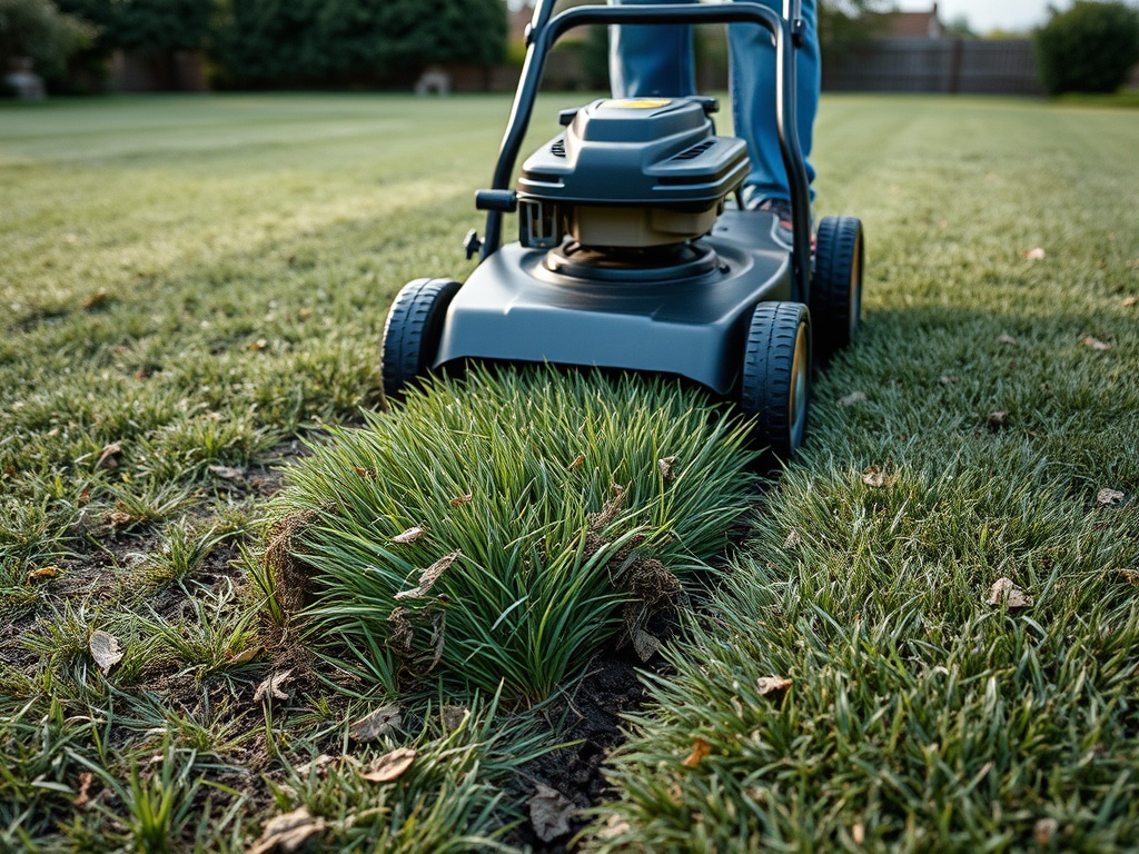 The Truth About Lawn Dethatching