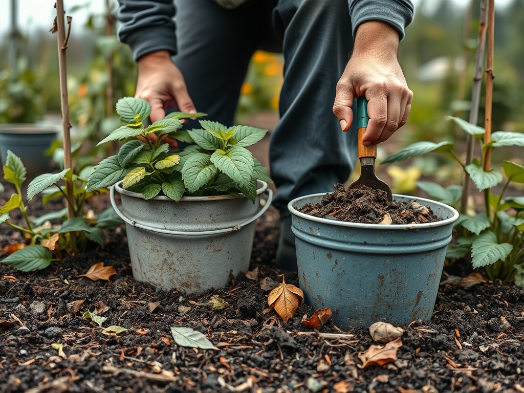 Leaf Mold vs Compost: Which Should You Use?