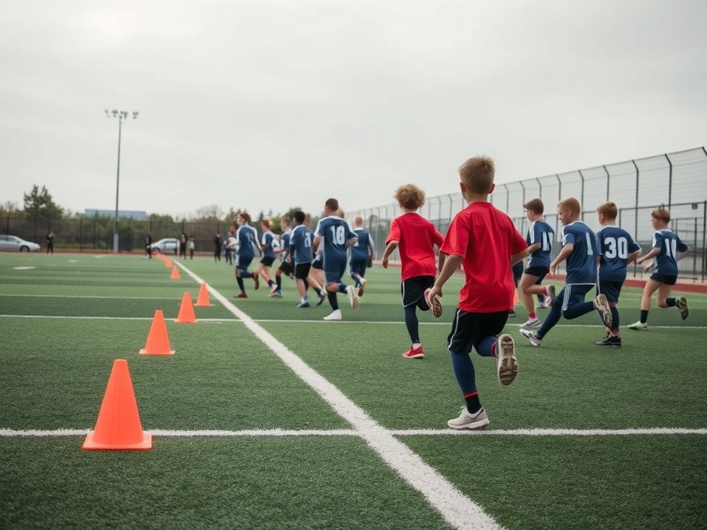 When to Move From Recreational to Competitive Training