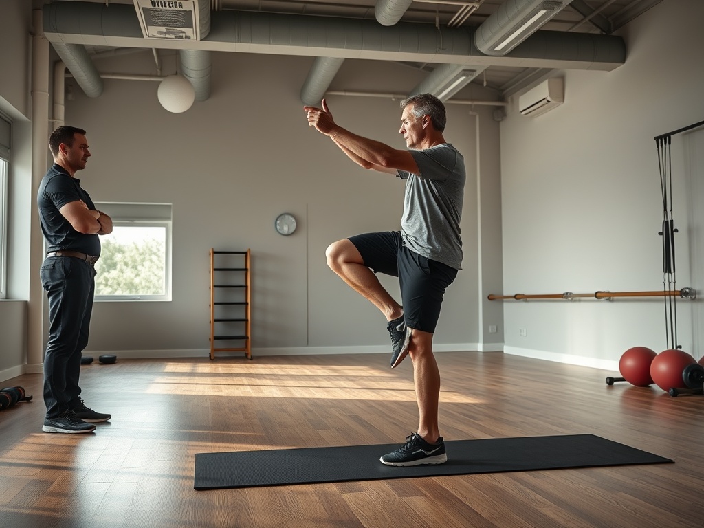 How to Build a Prehab Routine for Long-Term Joint Health