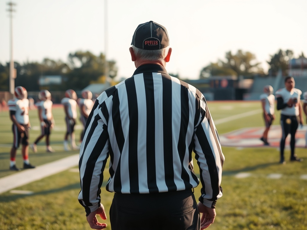 Beginner’s Guide to Becoming a Sports Official or Referee