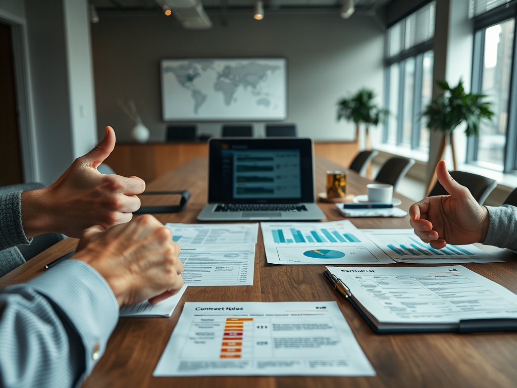 How Scorecard-Based Vendor Reviews Is Changing Vendor Contracts for Event Teams