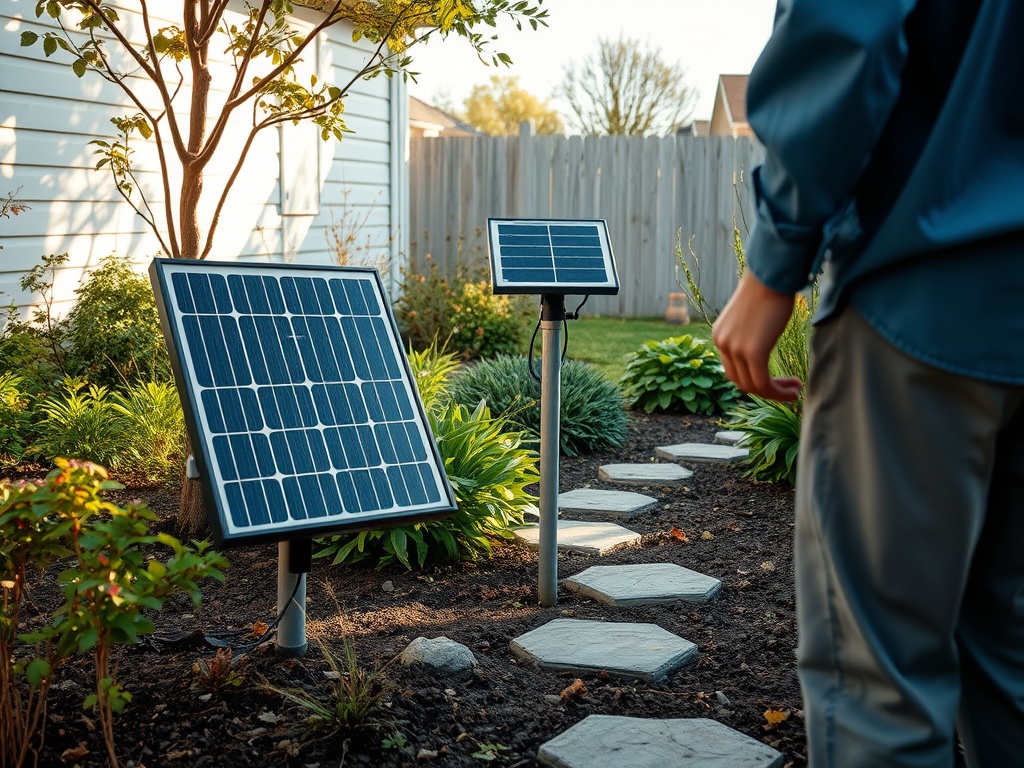 Solar-Powered Outdoor Lighting: Pros, Cons, and Setup Tips
