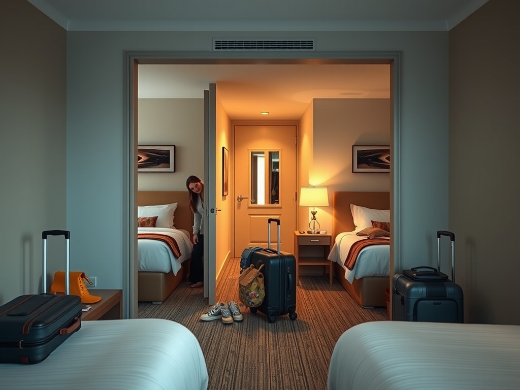 How Hotel Room Preferences Are Changing