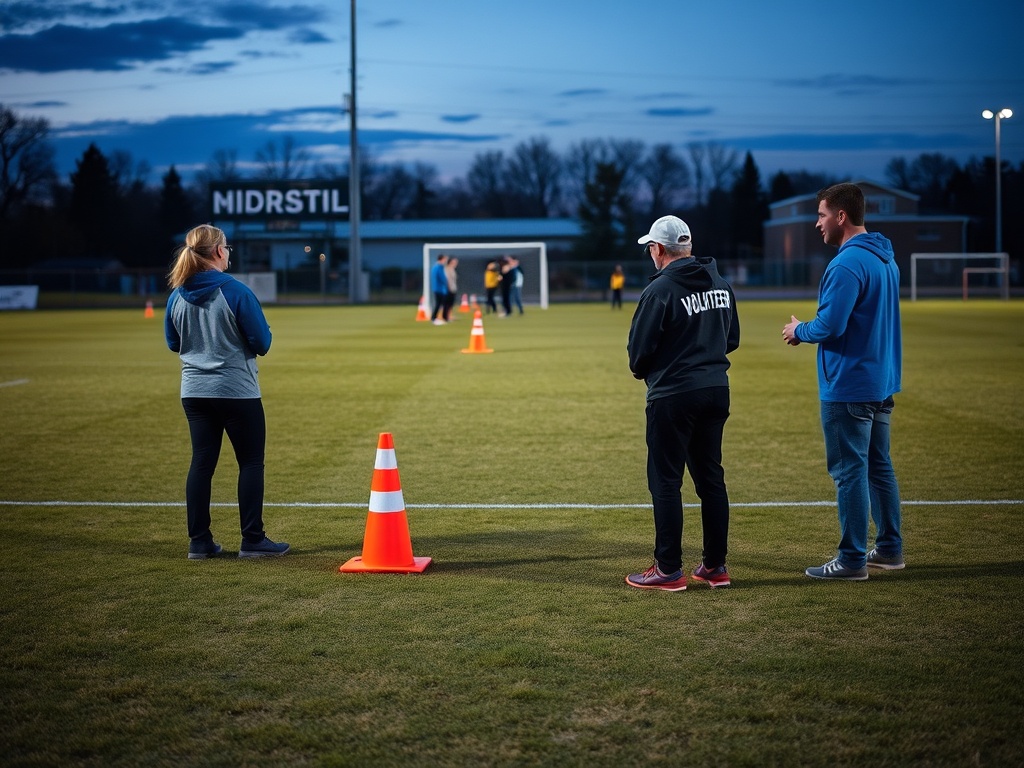 How Community Sports Programs Win Grants and Local Support