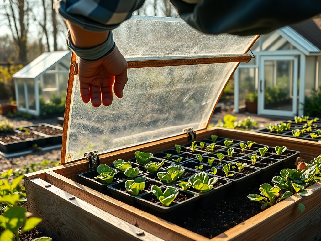 Greenhouse vs Cold Frame: Which Should You Choose?